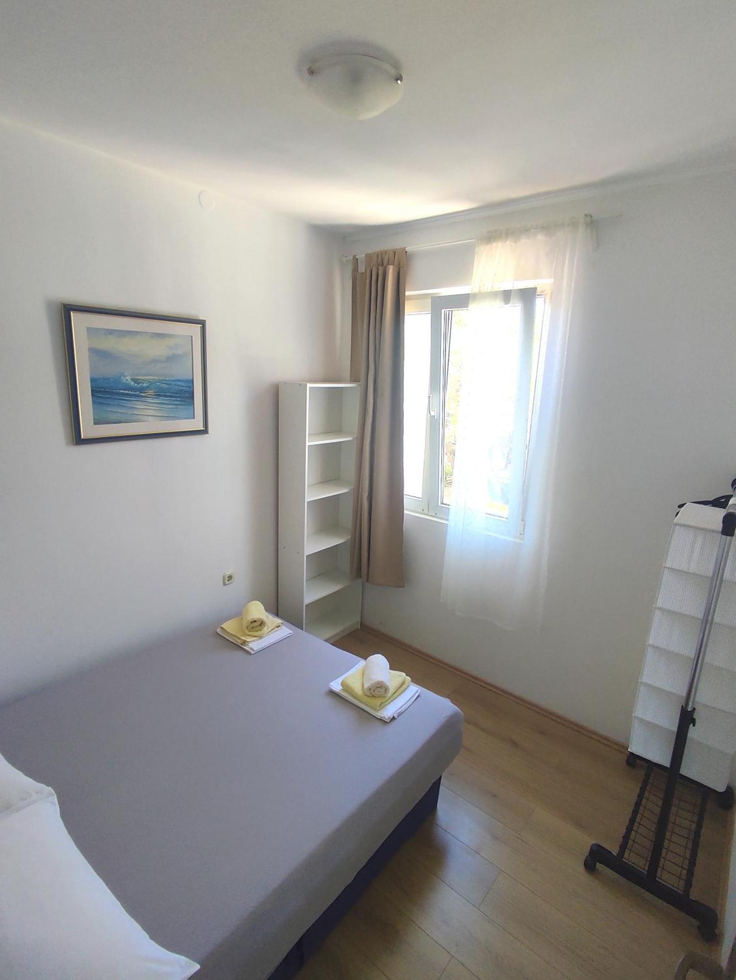 Modern Apartment With 3 Bedrooms マカルスカ エクステリア 写真