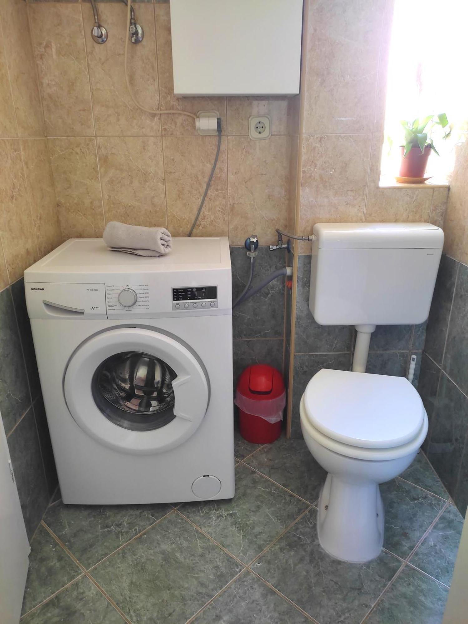 Modern Apartment With 3 Bedrooms マカルスカ エクステリア 写真