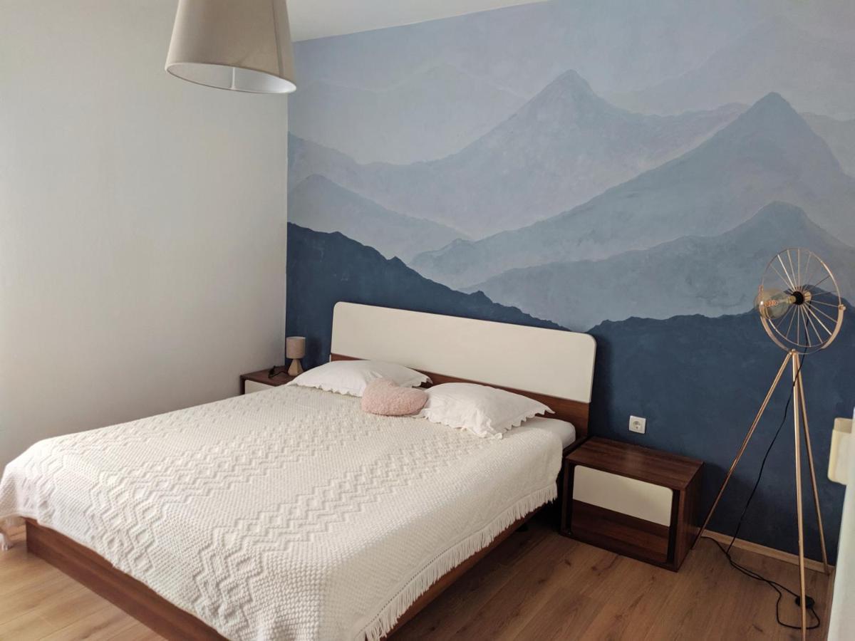 Modern Apartment With 3 Bedrooms マカルスカ エクステリア 写真
